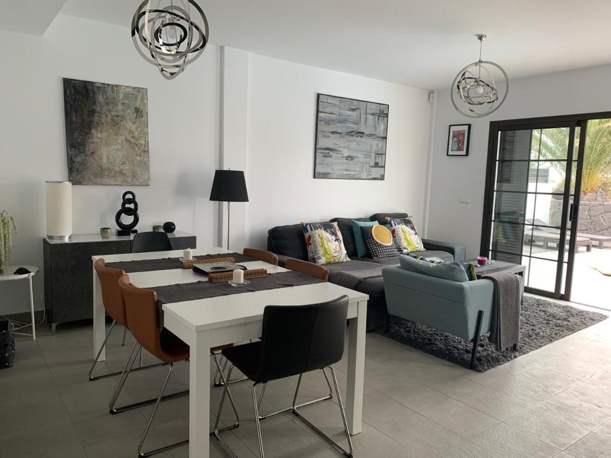 Villa Modern With Sea Views Costa Teguise
