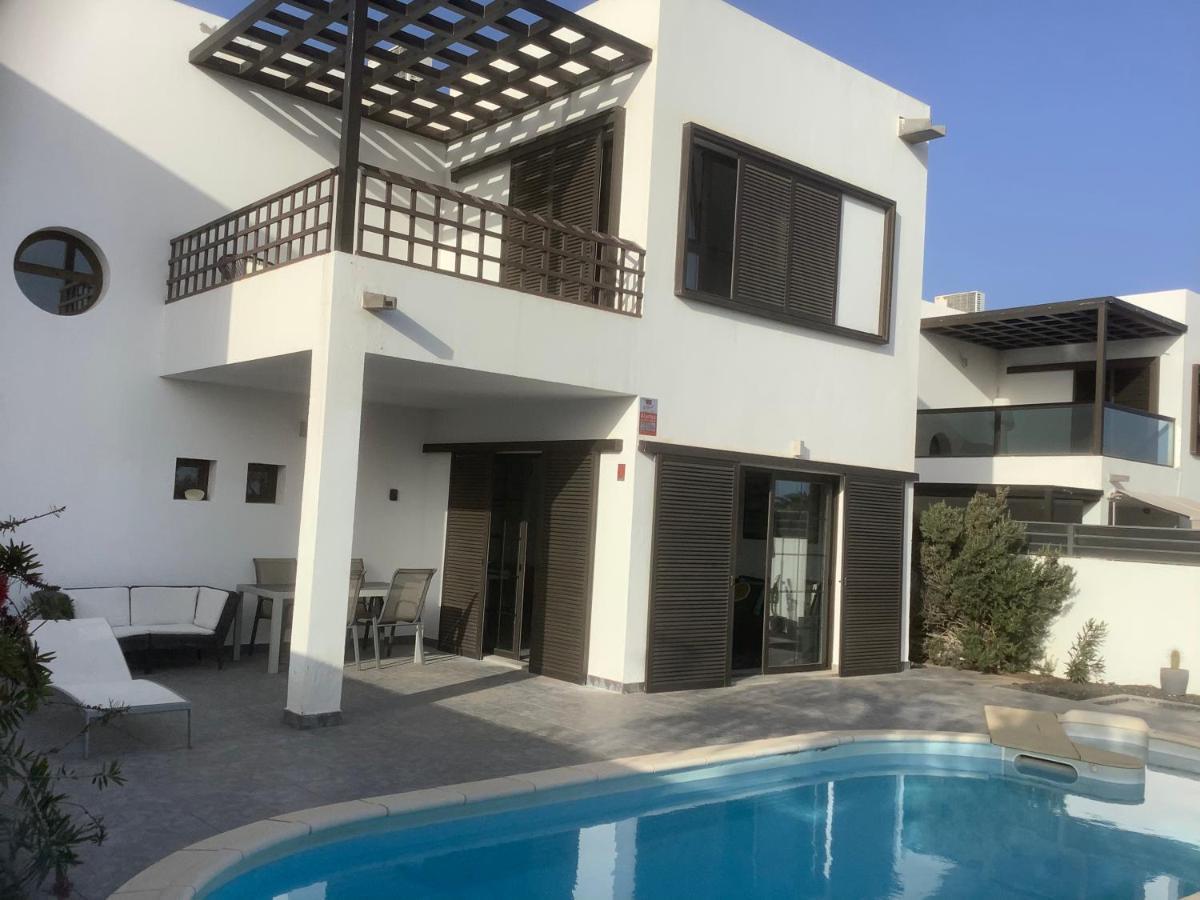 Modern With Sea Views Costa Teguise