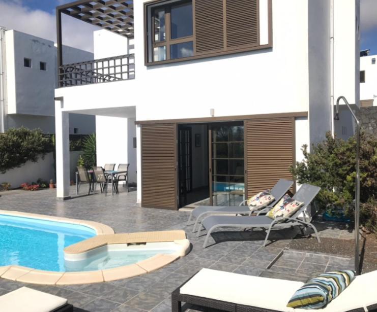 Modern With Sea Views